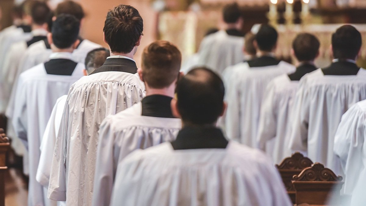 Este curso 2024-2025, los seminaristas españoles vuelven a superar el millar.
