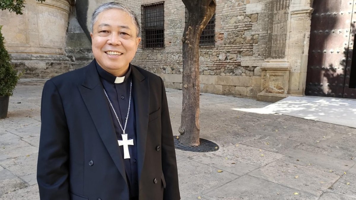 Bernardito Auza pasará a la Unión Europea tras su paso durante cinco años por Madrid