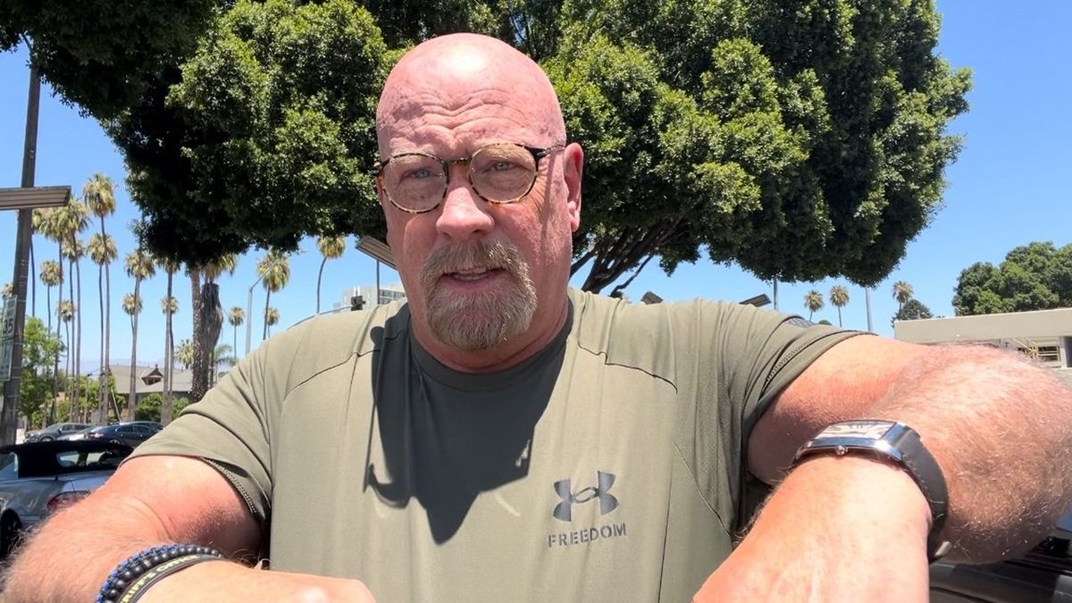 Currie Myers, el criminólogo converso tras experimentar la calidez, acogida y oración de su familia.