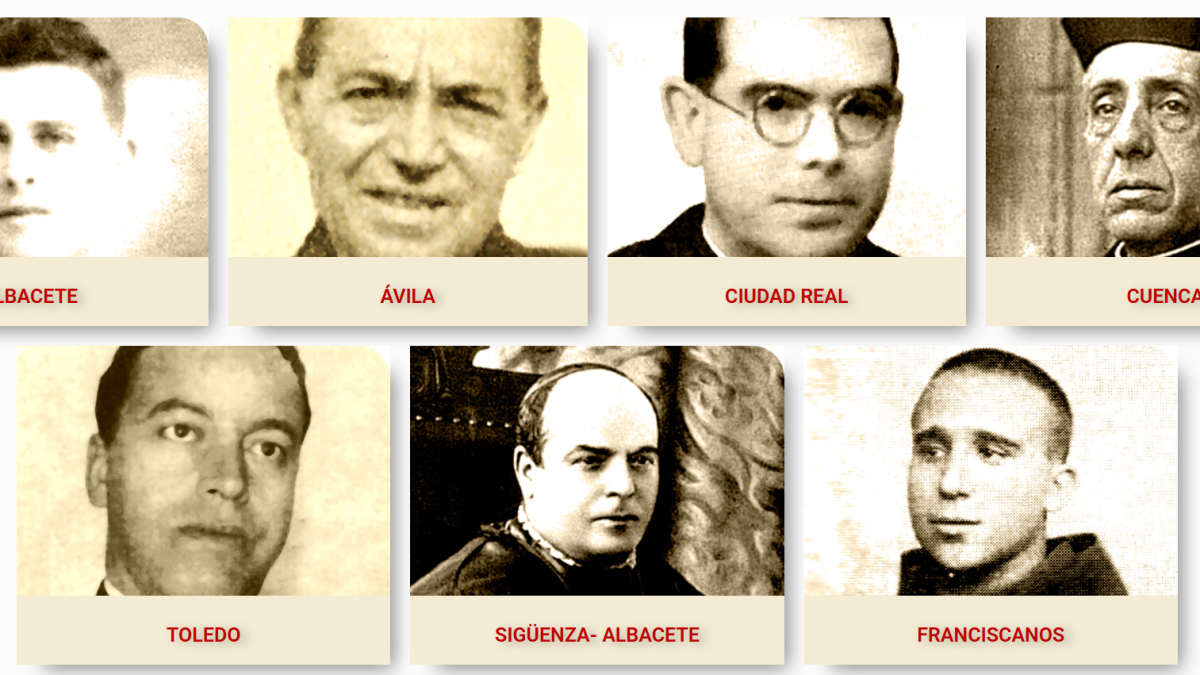 La Causa Toletana comprende las 5 diócesis de la Provincia eclesiástica de Toledo, la diócesis de Ávila y 52 franciscanos.