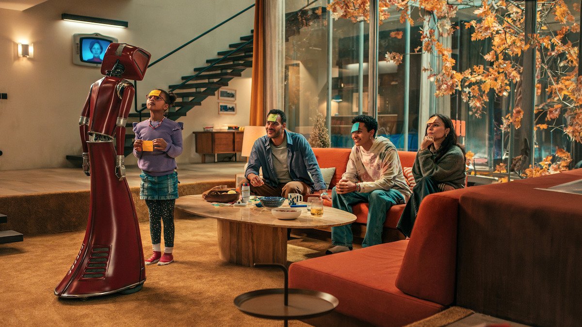 Cassandra, la serie de Netflix sobre una madre que se 