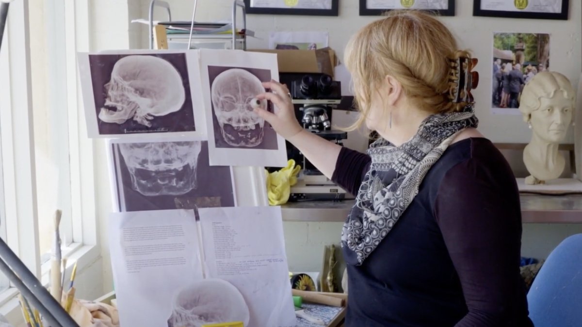 El Victorian Institute of Forensic Medicine de Australia ha trabajado durante meses en este importante proyecto.