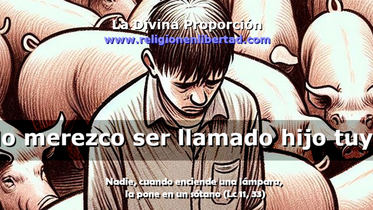 Olvidamos a Dios y nos escondemos de su mirara.