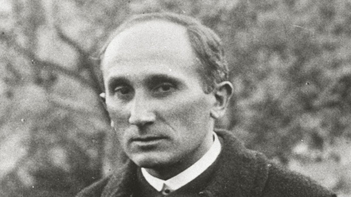 Romano Guardini (1885-1968), uno de los más influyentes pensadores cristianos del siglo XX.