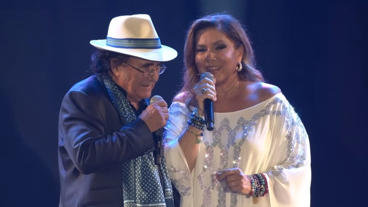 Al Bano y Romina Power preparan su gira conjunta en España para el verano de 2025.
