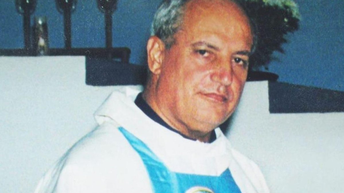 Nazareno Lanciotti, misionero italiano asesinado en Brasil