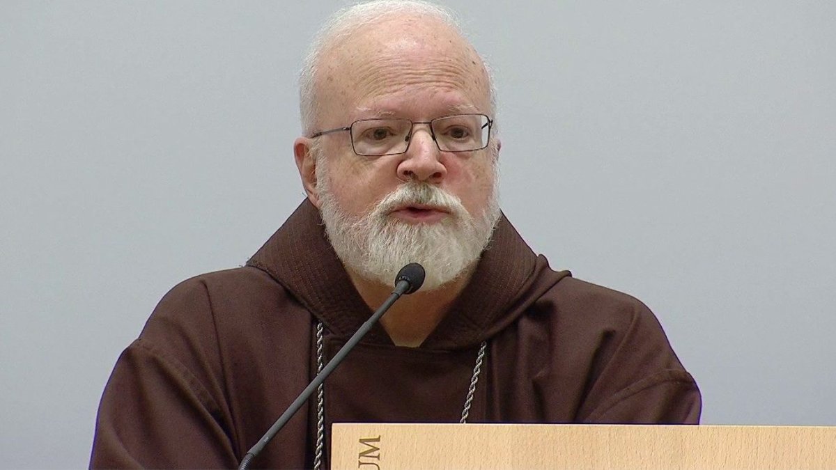 El cardenal estadounidense Sean O'Malley, arzobispo emérito de Boston, no participará en el cónclave, cumplió 80 años en junio pasado.