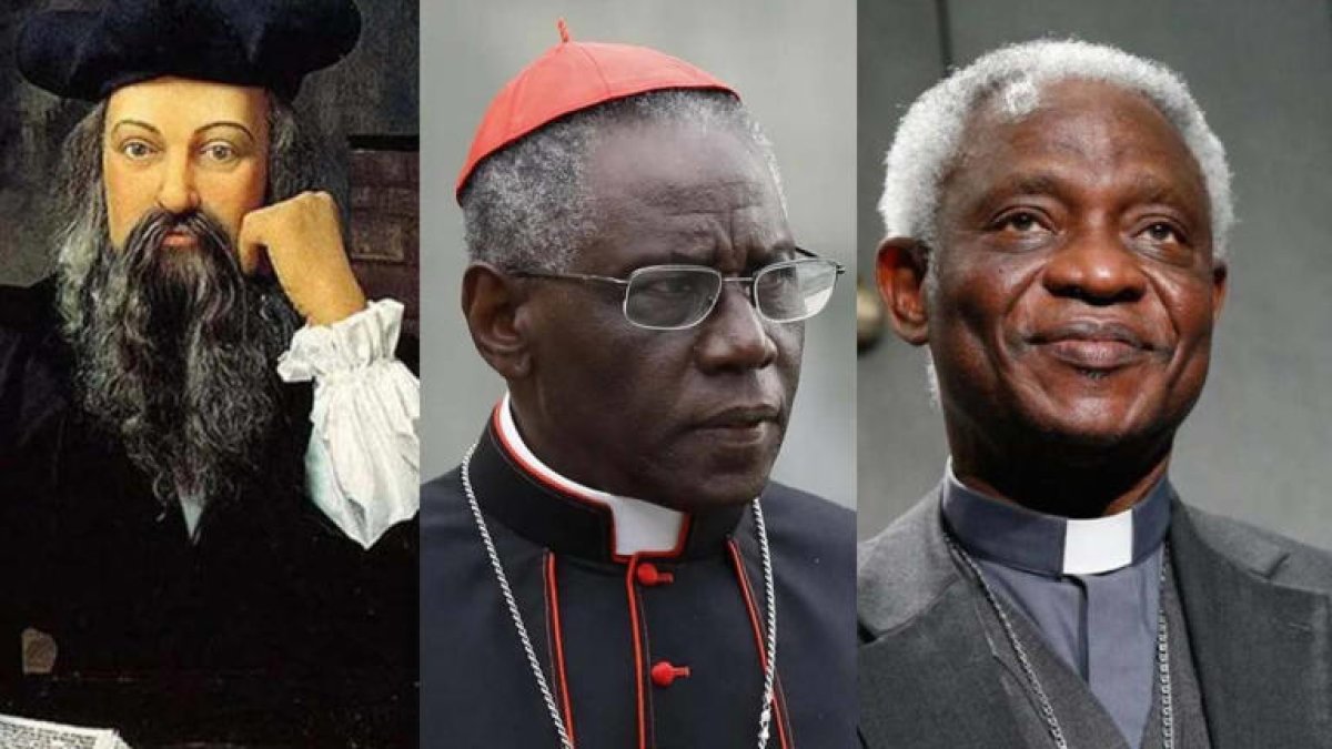 candidatos al Papado