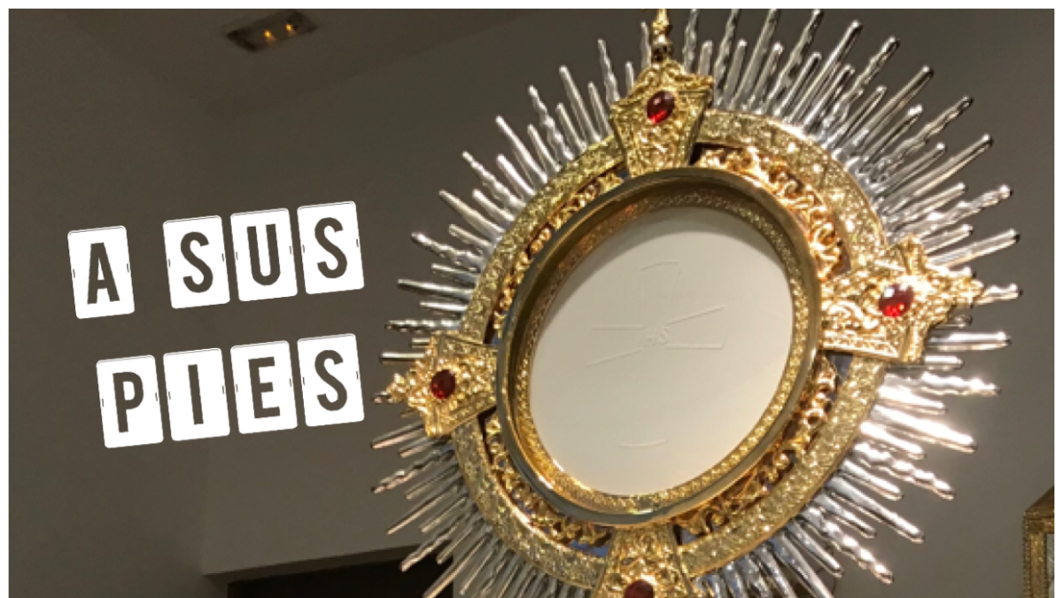 A Sus pues