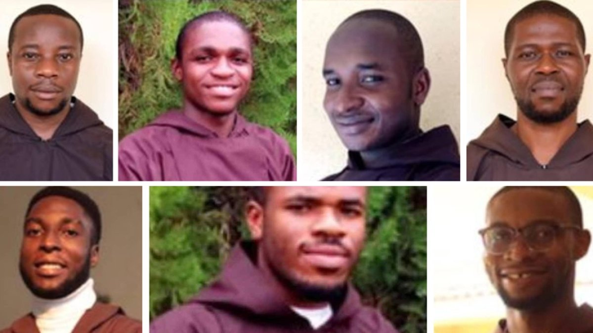 Los fallecidos, Somadina Ibe-Ojuludu, Chinedu Nwachukwu; Marcel Ezenwafor; Gerald Nwogueze; Kingsley Nwosu; Wilfred Aleke; y Chukwudi Obueze.