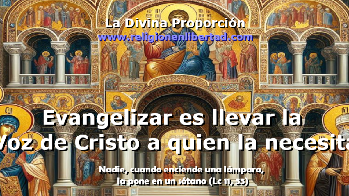 Llevar a Cristo dónde nos parece imposible