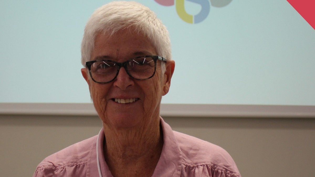 Oonagh O'Shea, australiana, superiora de la congregación de Nuestra Señora de Sión, es la nueva presidenta de la UISG