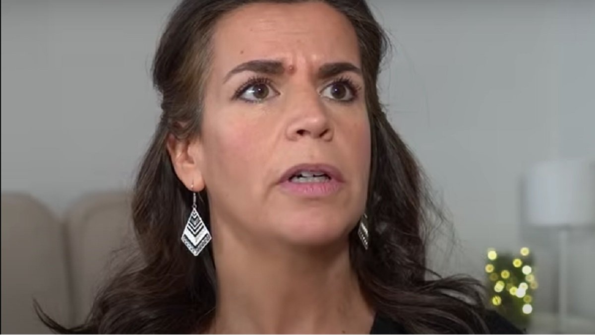 Isabel Pardinas cuenta su testimonio de acercamiento a Dios como madre en una familia cada vez más grande y complicada