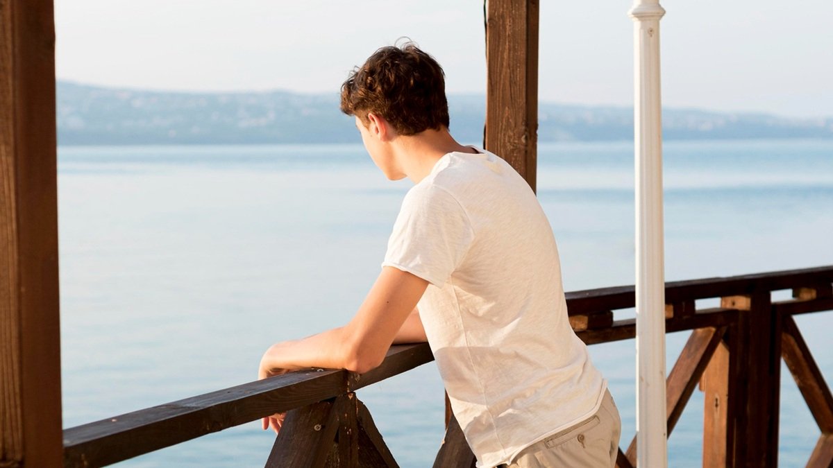 Jack Rigert ofrece un mensaje de esperanza a quienes enfrentan dudas sobre su identidad: