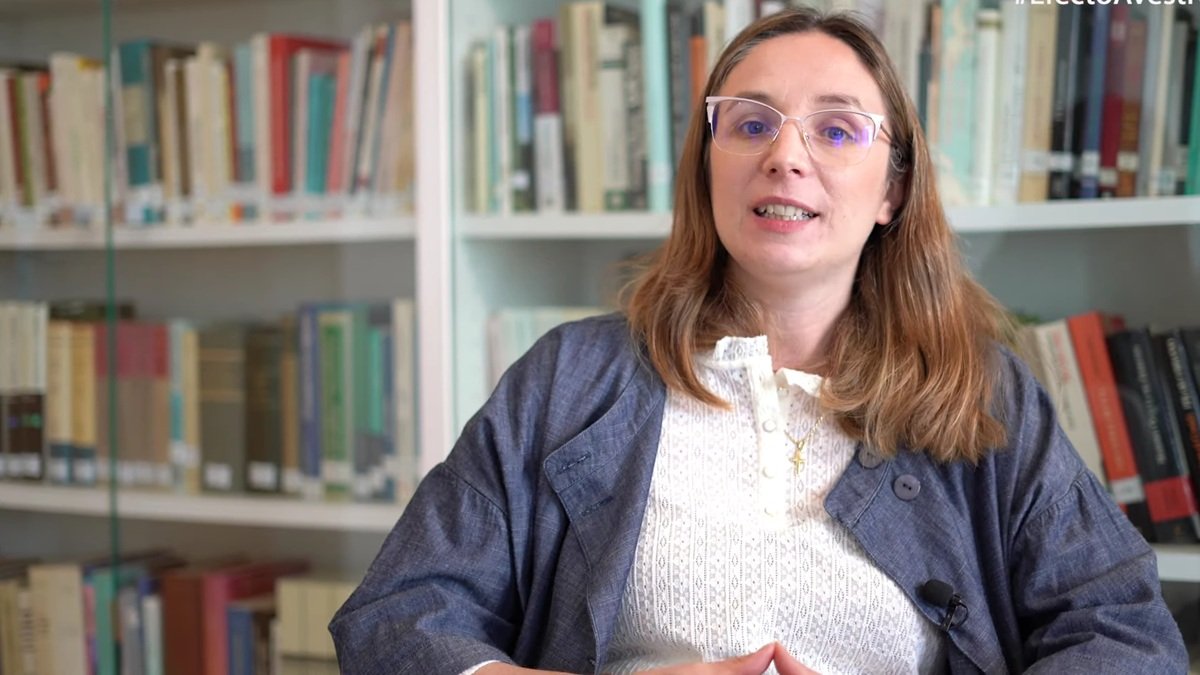 Verónica Micossi, experta en automatización de procesos de negocio.