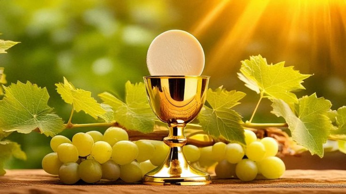 Cuerpo y Sangre de Cristo