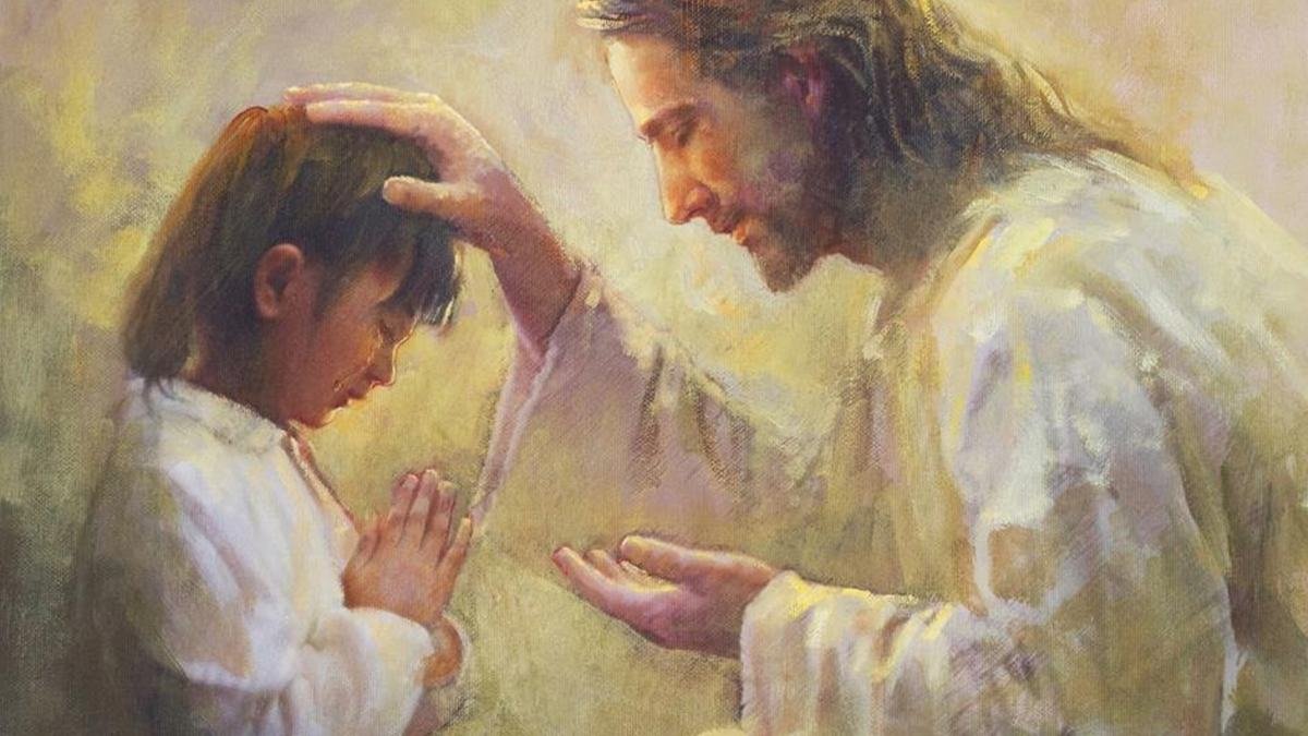 Evangelizar es mostrar la persona de Cristo vivo tal como Él es. En la imagen, una obra del pintor coreano Yongsung Kim.