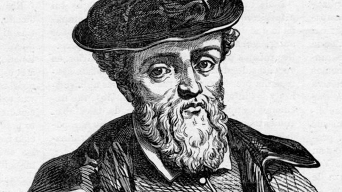 Nicolás Monardes, médico y divulgador de las plantas medicinales americanas en el siglo XVI, luego sacerdote