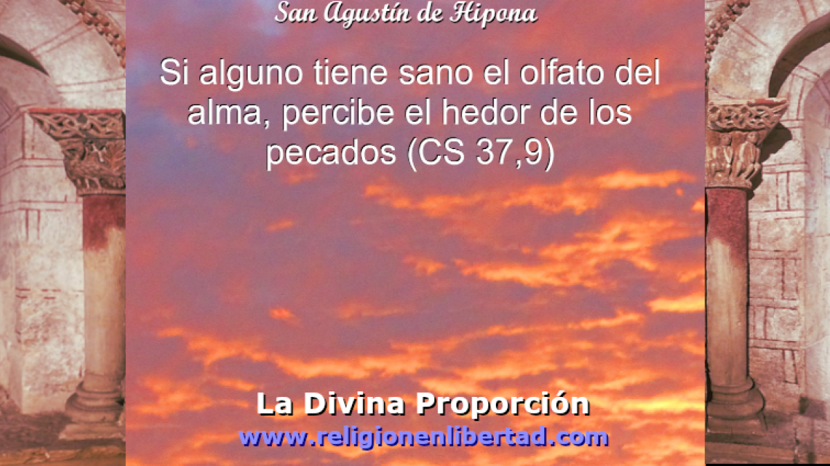 Comentario al Salmo 37,9 (San Agustín)