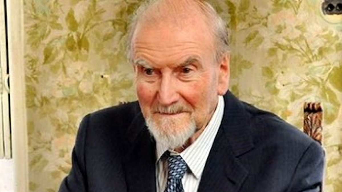 Eugenio Corti (1921-2014), autor de una de las grandes novelas italianas del siglo XX, 'El Caballo Rojo', nació y murió en Besana in Brianza (Lombardía).