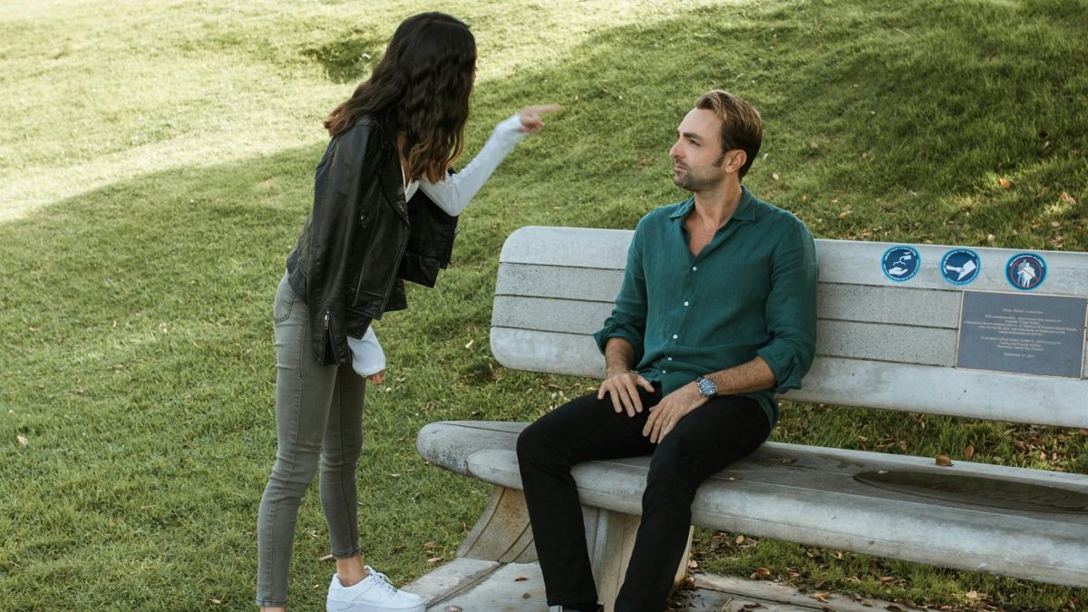 La falta de perdón en una mujer, el carácter pendenciero, una mentalidad controladora... todo eso desanima particularmente al hombre.