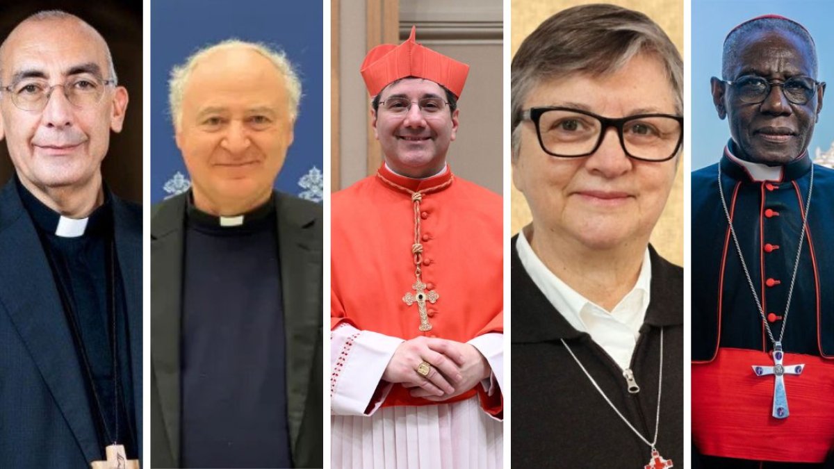 Paglia, Pegoraro, Leo, Merletti o Sarah, algunos de los principales nombramientos de León XIV en sus primeros dos meses de pontificado.