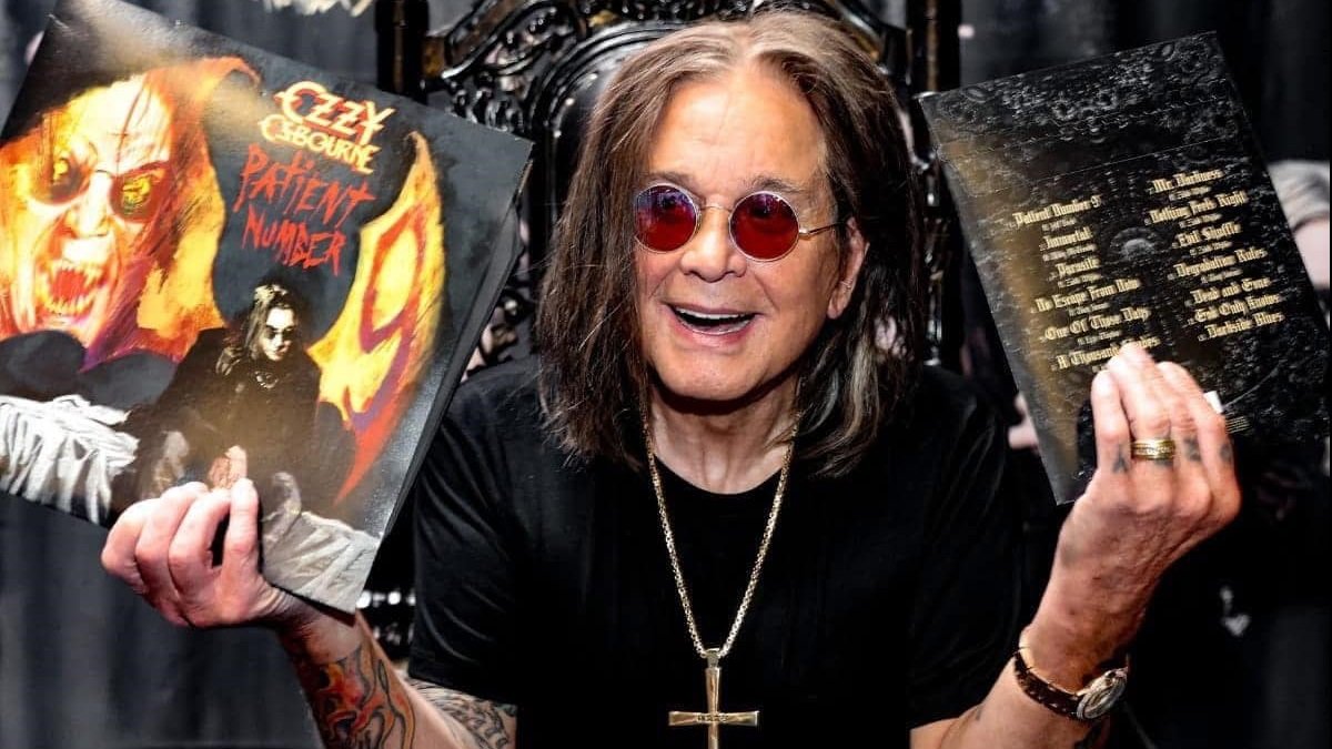 Ozzy Osbourne, el rockero de Black Sabbath, se declaraba cristiano, creía en Dios y negaba hacer magia negra