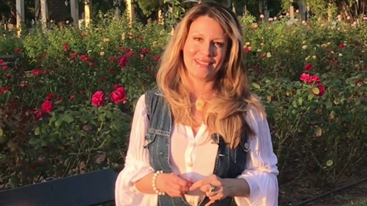 Gisela Barreto contó el cambio que dio su vida estéril de la mano de la Virgen.