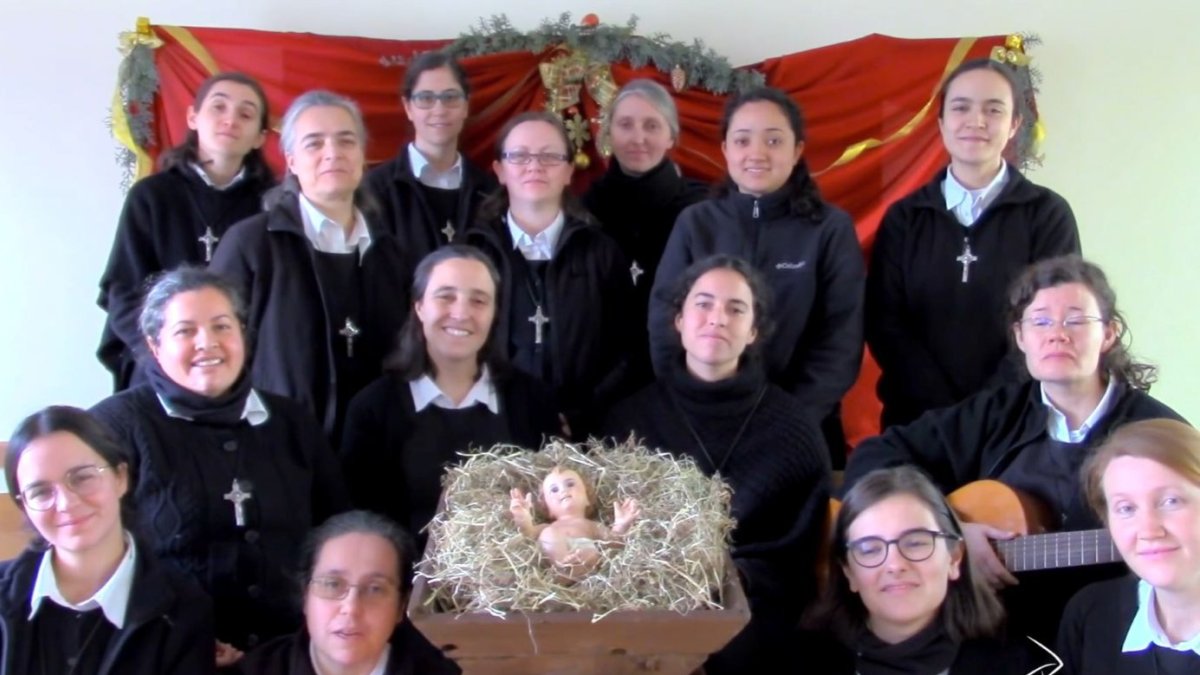 Las HAM, Hijas del Amor Misericordioso, son una realidad eclesial con numerosas vocaciones jóvenes y un carisma recientemente corroborado por la Iglesia.