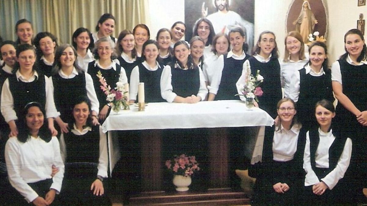 Hijas del Amor Misericordioso