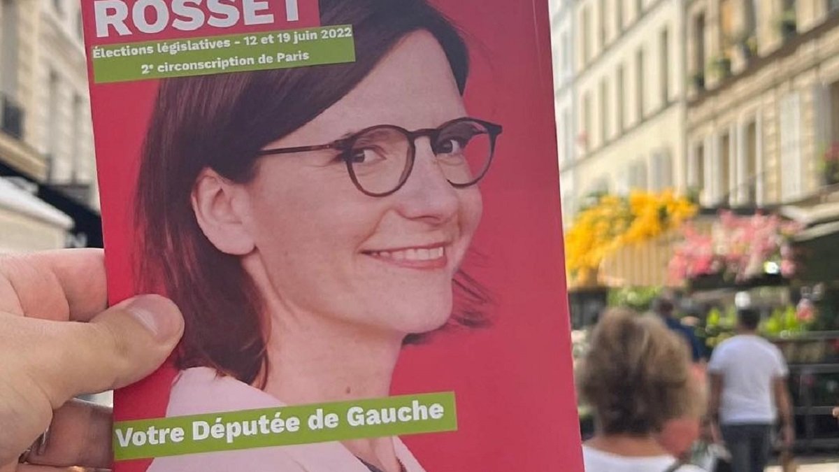 La candidata socialista, luego concejala, y abortista y activista LGTB Rosset, ¿presidiendo los Scouts católicos?