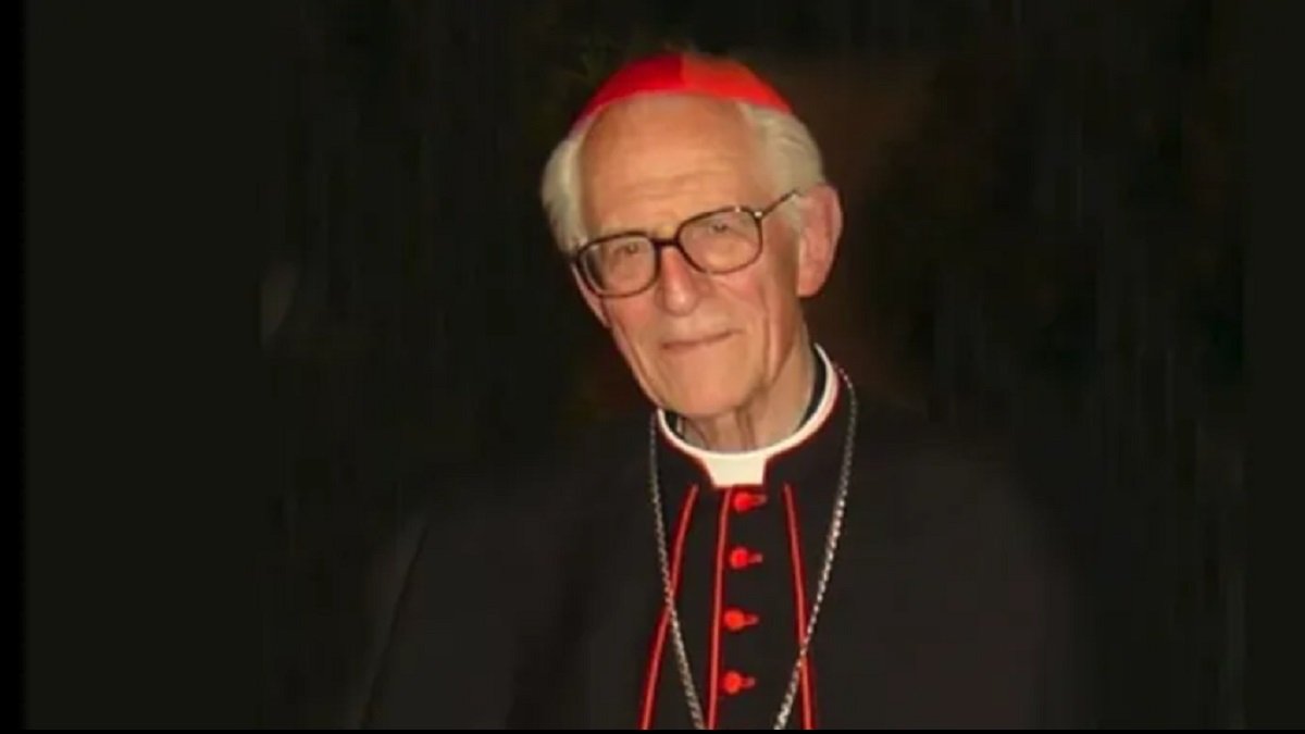 El cardenal Karlic, argentino, uno de los 7 redactores del Catecismo, ha fallecido con 99 años