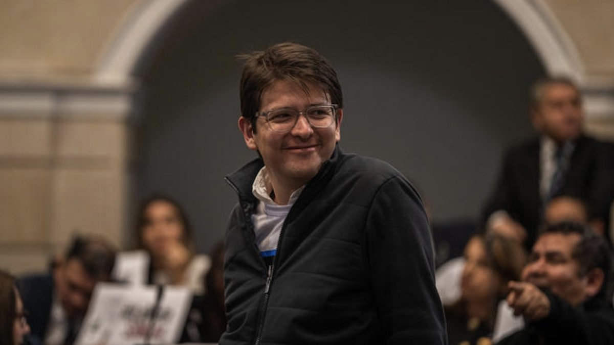 El senador colombiano Miguel Uribe tenía ascendencia maronita.