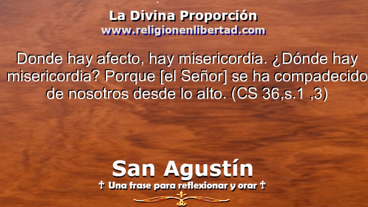 Compasión de Dios con el ser humano