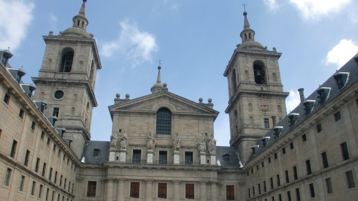 Monasterio de El Escorial