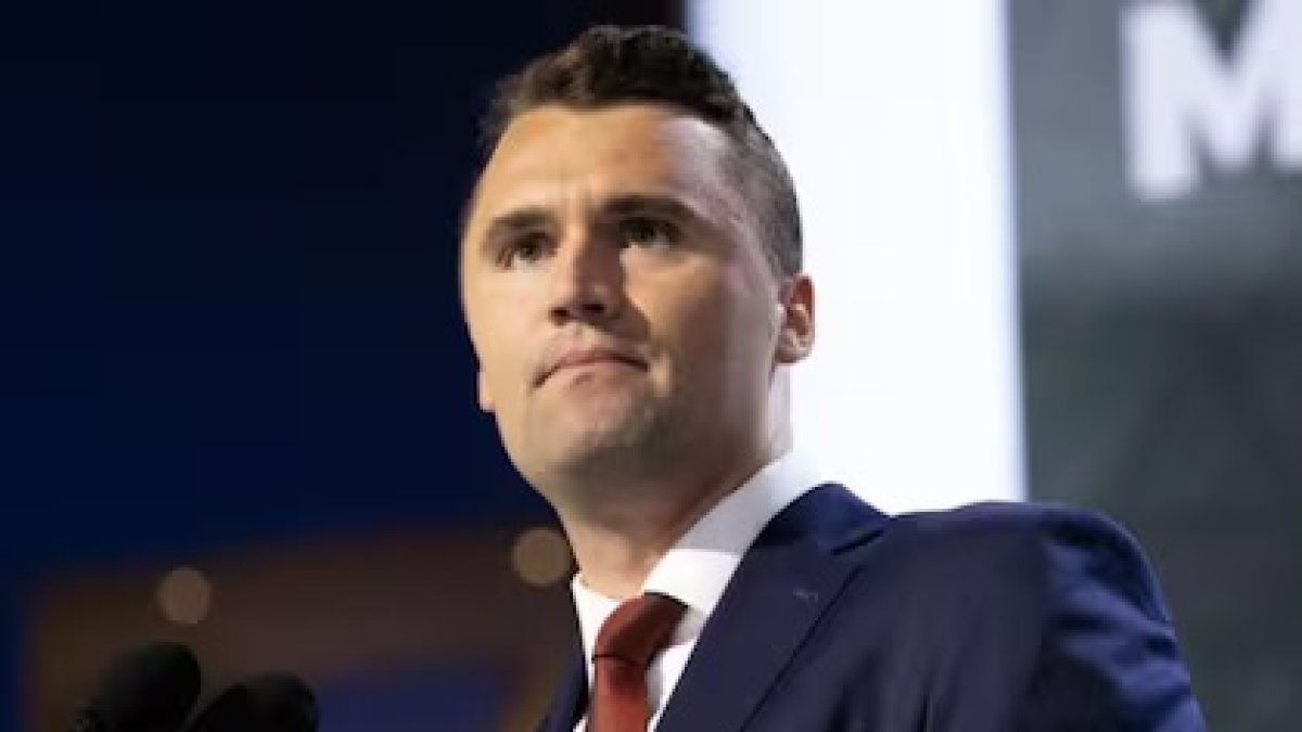 Charlie Kirk