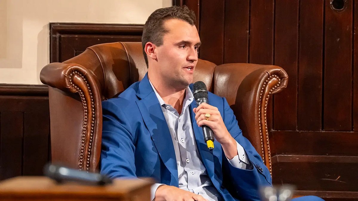 En el funeral, Erika Kirk dijo que la muerte de Charlie había reavivado la fe de millones de personas.