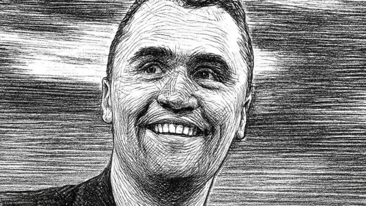 In memoriam Charlie Kirk.