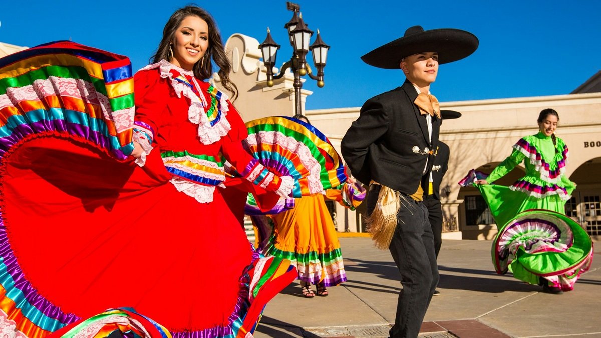 Una herencia compartida de historia, cultura, arte y religión.