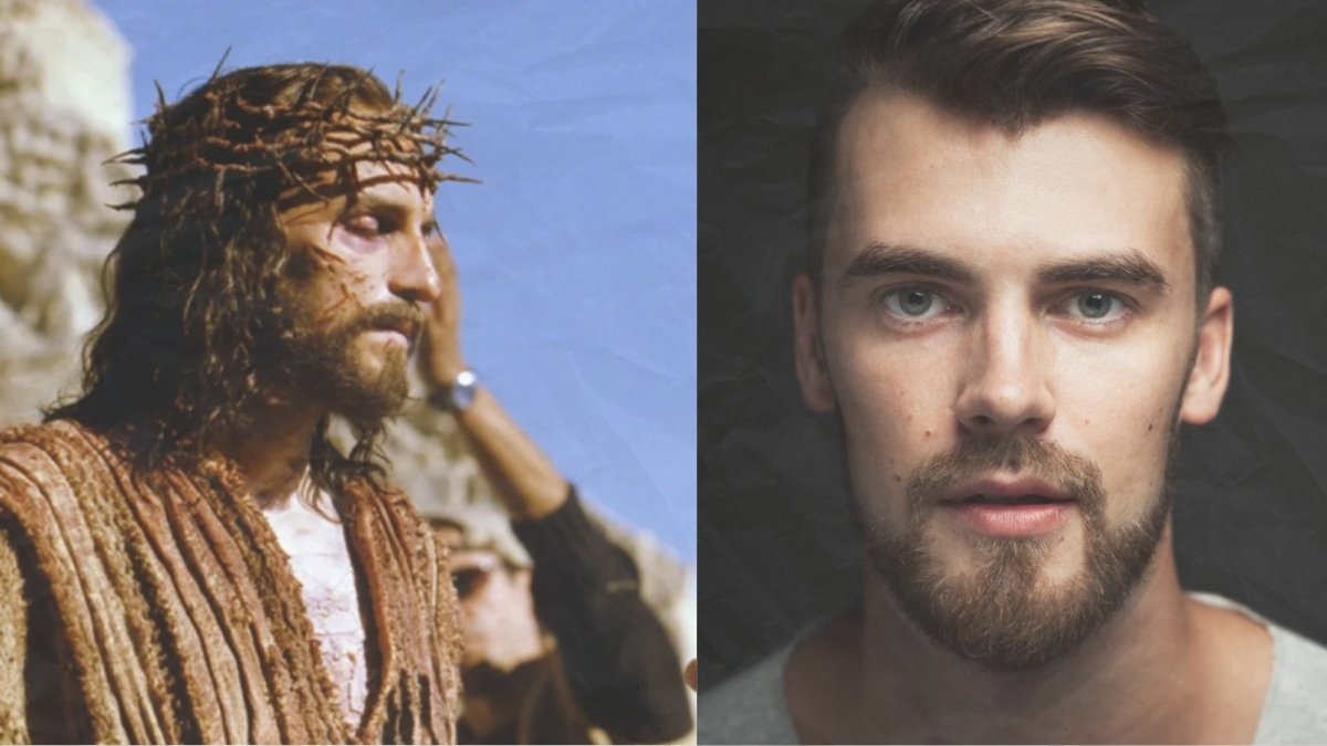 Pese a los rumores de que Jim Caviezel interpretaría a Cristo en 