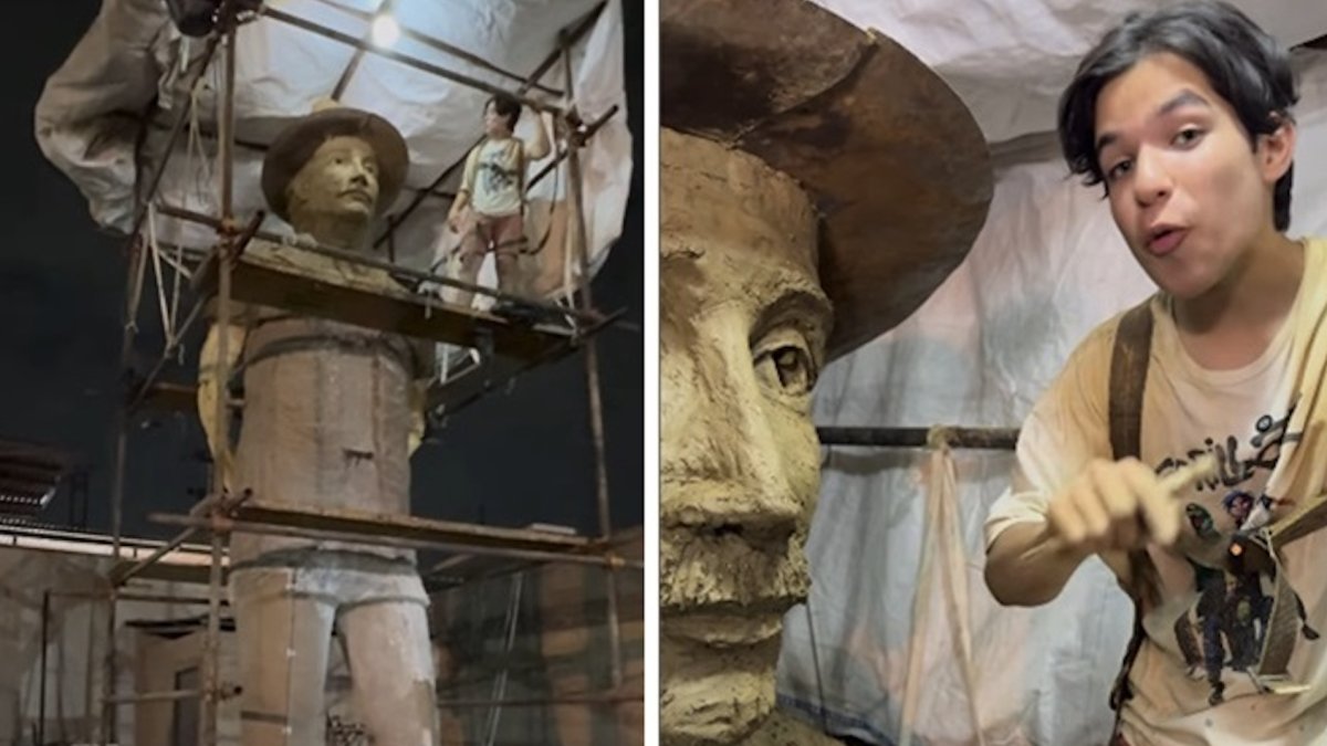 Cuenta con una comunidad de más de un millón de seguidores en Instagram.