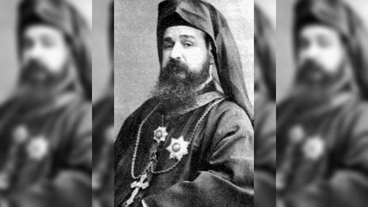 Ignacio Maloyan, un obispo mártir y emblema del pueblo armenio.