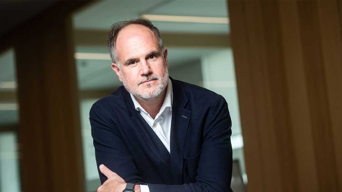 Javier de Cendra habla de la necesidad de formar líderes cristianos que transformen la sociedad.