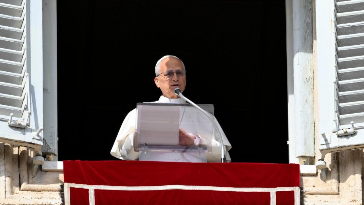 El Papa tuvo un recuerdo especial sobre la grave situación humanitaria que se vive en Sudán