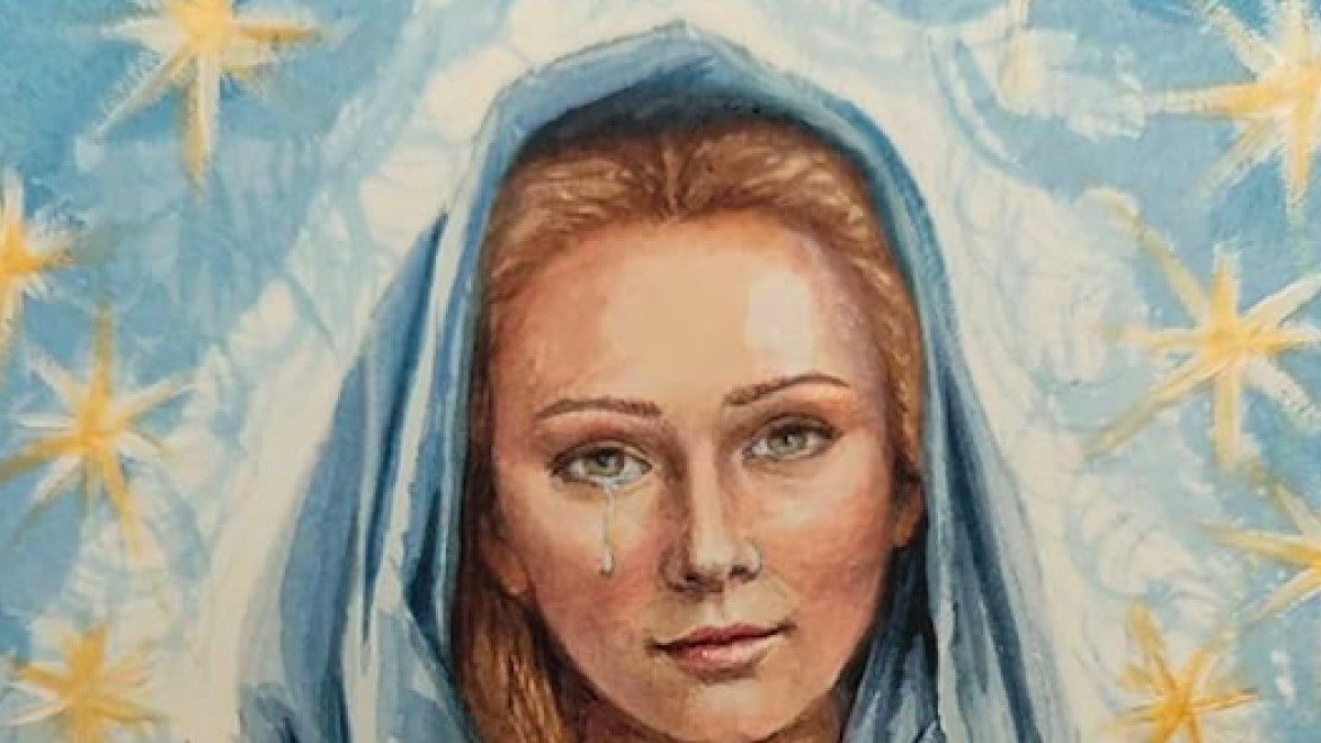 María, Madre de Dios