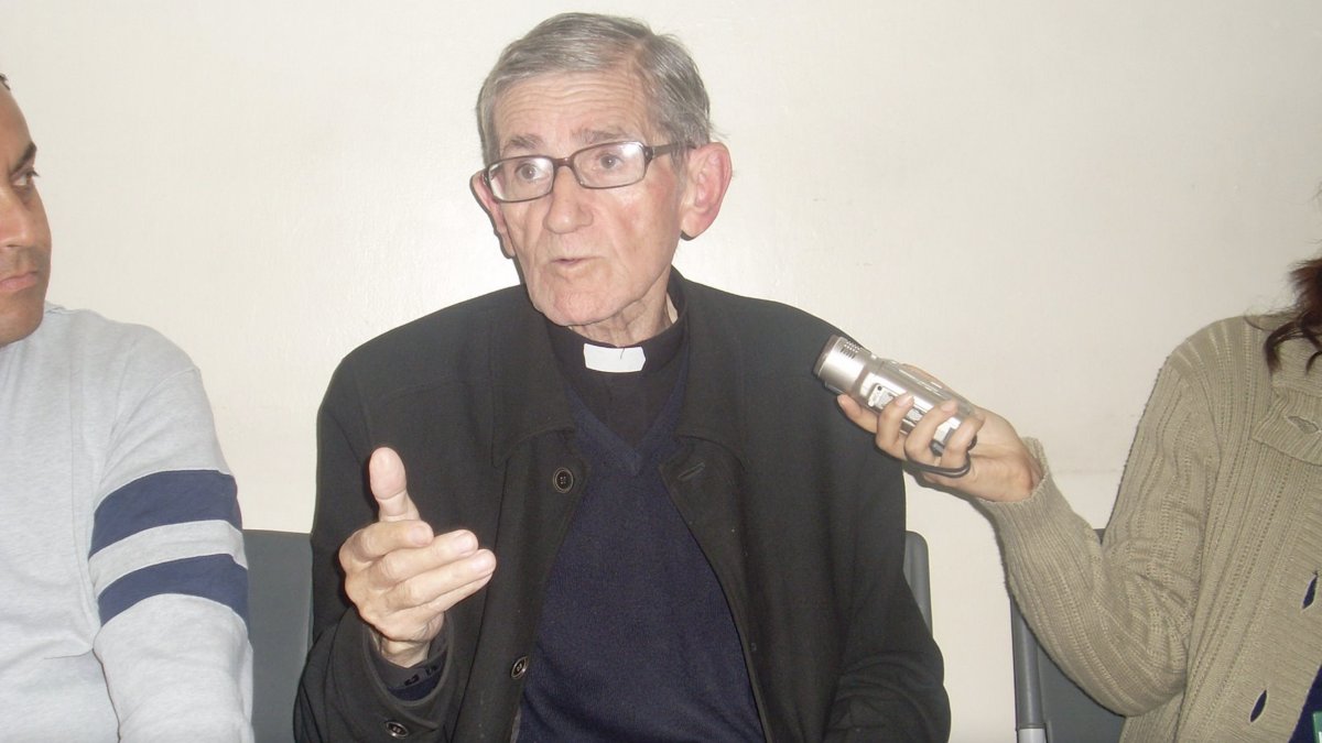 Misionero español del Camino Neocatecumenal – El reportero andino