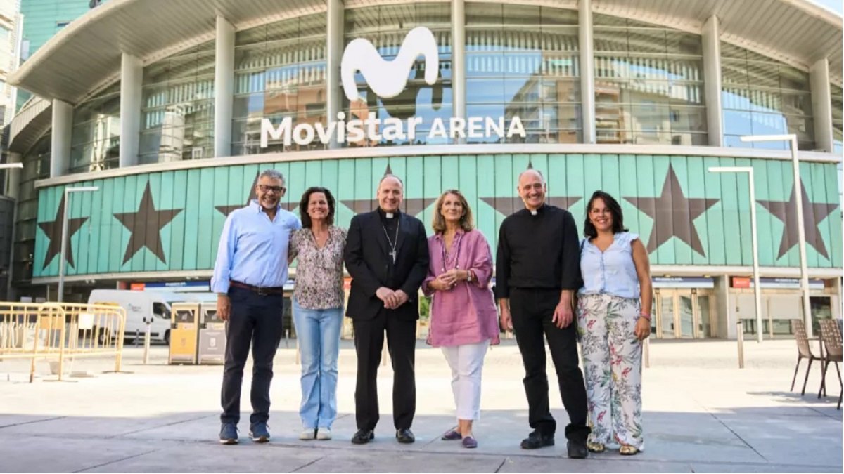 El obispo de Alcalá, el párroco de Santo Domingo, en Algete, las responsables de Alpha en España y los músicos de Salve... todos invitan al Llamados 2033, el 12 de enero