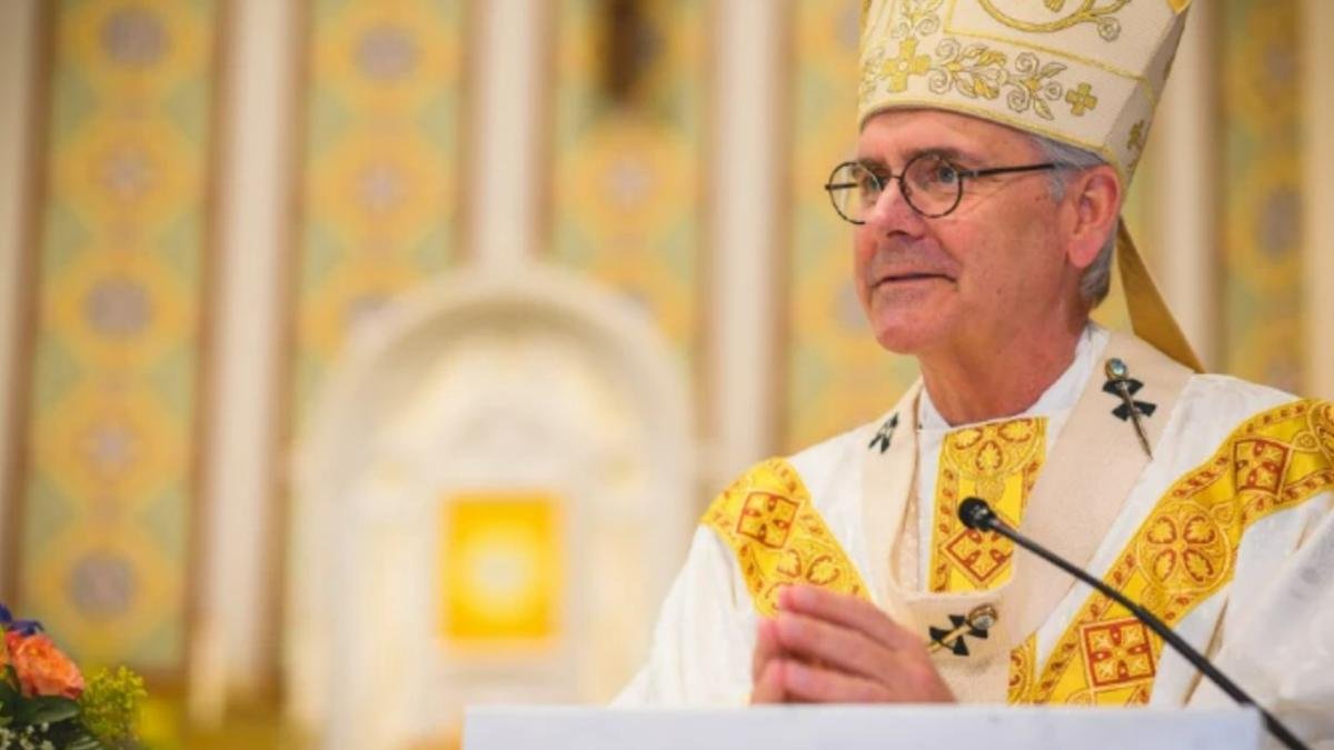 Paul Coakley, nuevo presidente de la conferencia episcopal estadounidense.