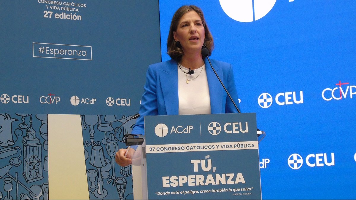 Sophia Kuby, de Alliance Defending Freedom, ha visto muchos ataques absurdos de democracias ocidentales contra libertad de los cristianos