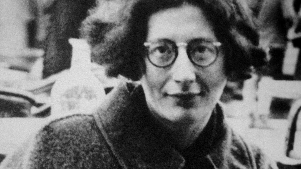 Simone Weil (1909-1943) nunca llegó a bautizarse ni a considerarse cristiana, pero es indudable que creía en Cristo como Hijo de Dios.